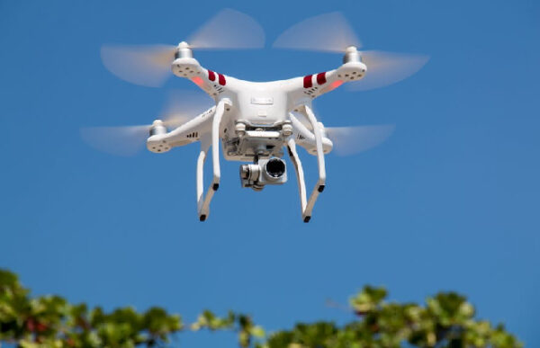 Drone surveying tile image